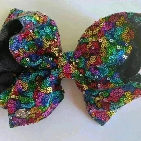 Jojo Siwa Bows Hair Accessories - Picture 4 of 7